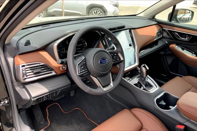 new 2025 Subaru Outback car, priced at $42,795