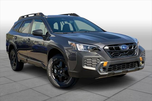 new 2025 Subaru Outback car, priced at $43,834