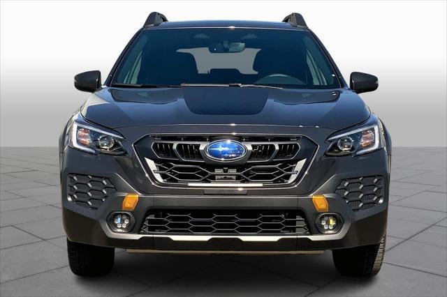 new 2025 Subaru Outback car, priced at $43,834