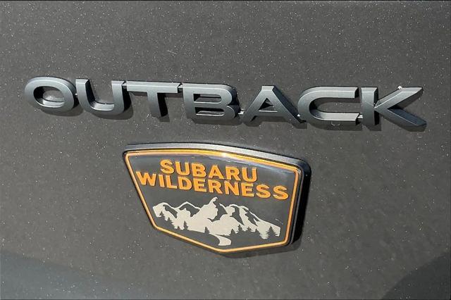 new 2025 Subaru Outback car, priced at $43,834