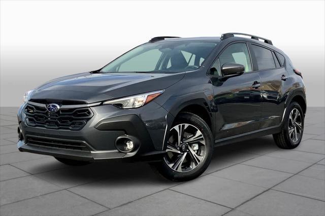 new 2024 Subaru Crosstrek car, priced at $31,061