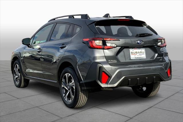 new 2024 Subaru Crosstrek car, priced at $31,061