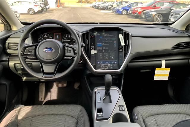 new 2024 Subaru Crosstrek car, priced at $31,061