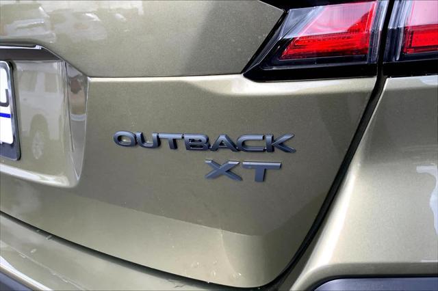 new 2025 Subaru Outback car, priced at $41,637