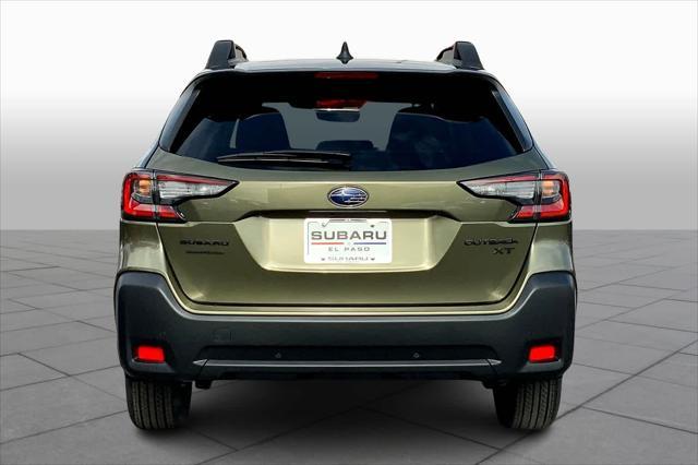 new 2025 Subaru Outback car, priced at $41,637