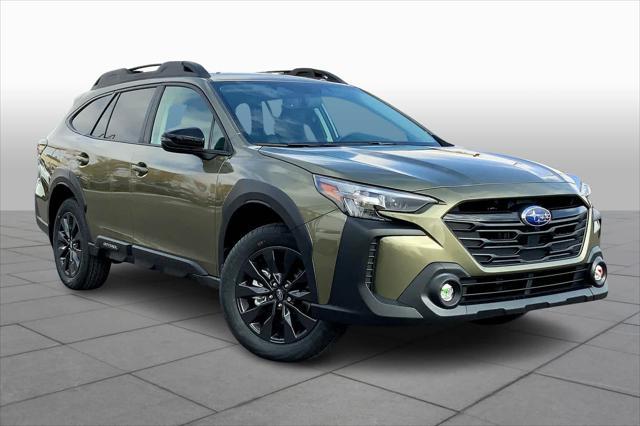 new 2025 Subaru Outback car, priced at $41,637