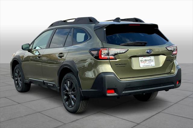 new 2025 Subaru Outback car, priced at $41,637