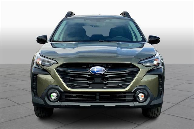 new 2025 Subaru Outback car, priced at $41,637