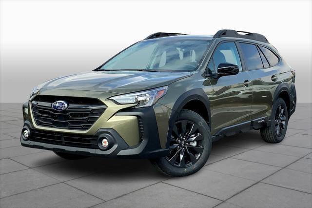 new 2025 Subaru Outback car, priced at $41,637