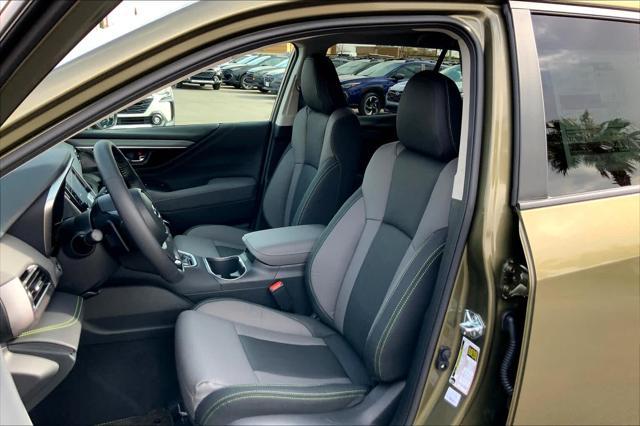 new 2025 Subaru Outback car, priced at $41,637