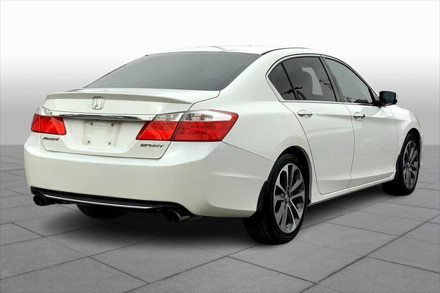 used 2014 Honda Accord car, priced at $10,971