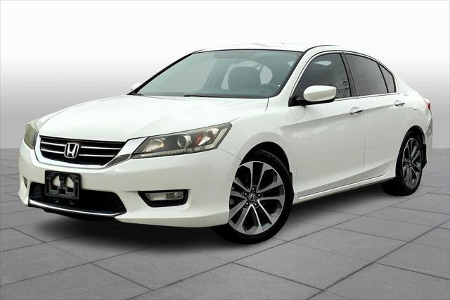 used 2014 Honda Accord car, priced at $10,971