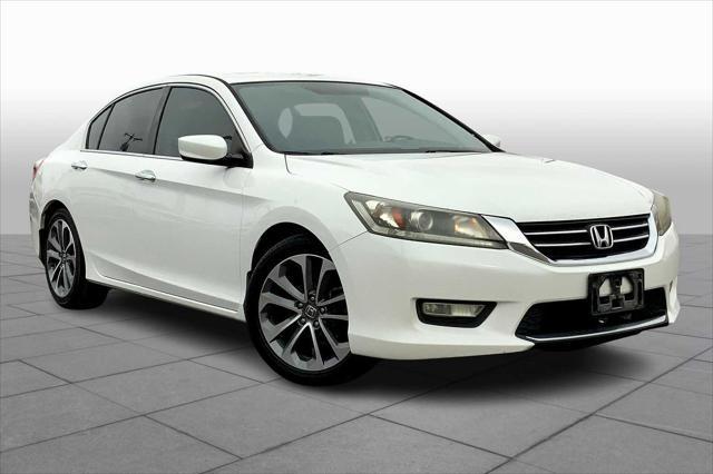 used 2014 Honda Accord car, priced at $10,971