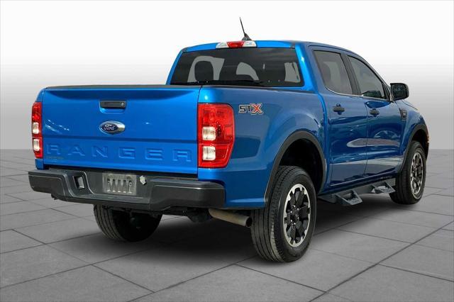 used 2021 Ford Ranger car, priced at $24,020