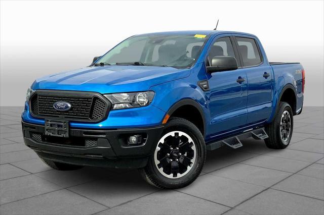 used 2021 Ford Ranger car, priced at $24,020