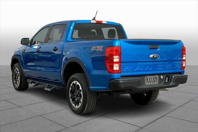 used 2021 Ford Ranger car, priced at $24,020