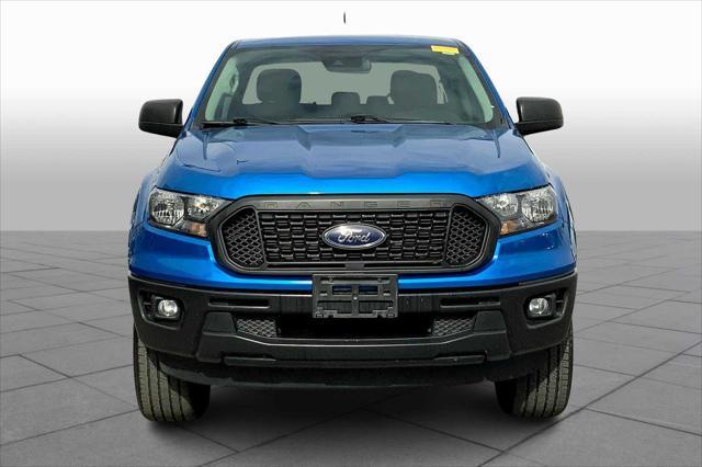 used 2021 Ford Ranger car, priced at $24,020