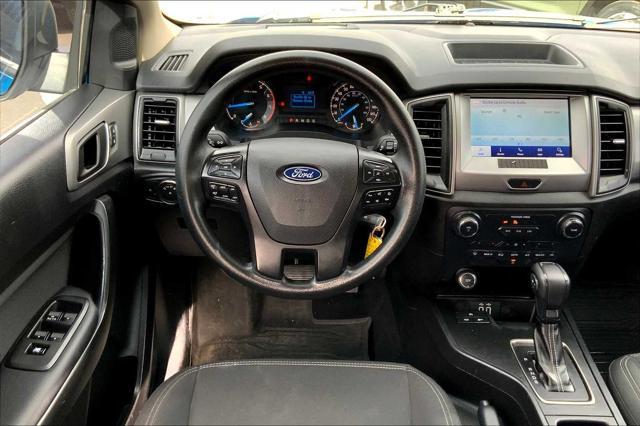 used 2021 Ford Ranger car, priced at $24,020