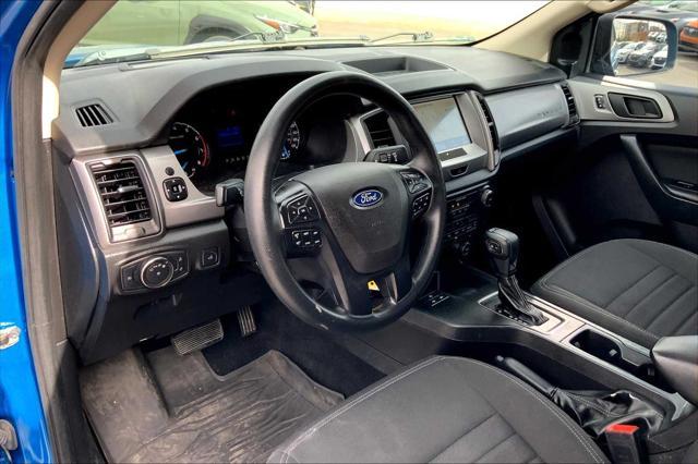 used 2021 Ford Ranger car, priced at $24,020