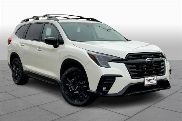 new 2025 Subaru Ascent car, priced at $52,437