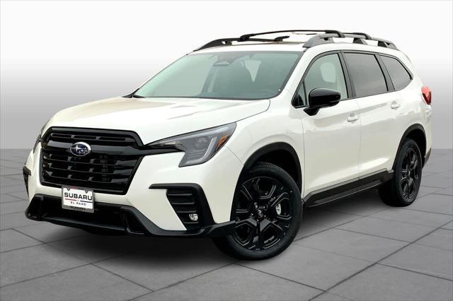 new 2025 Subaru Ascent car, priced at $52,437