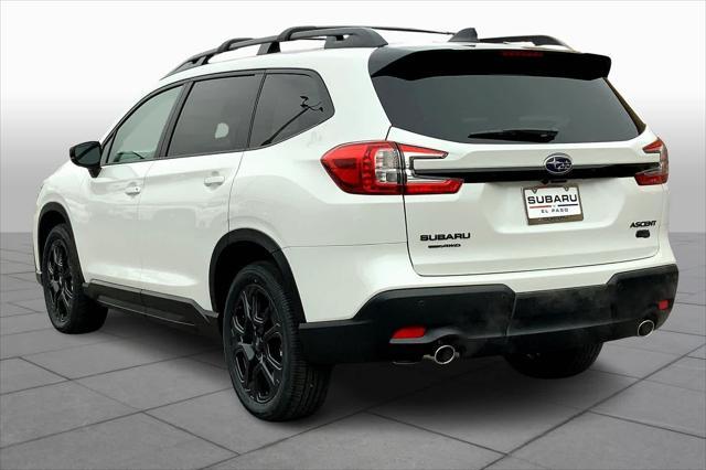 new 2025 Subaru Ascent car, priced at $52,437