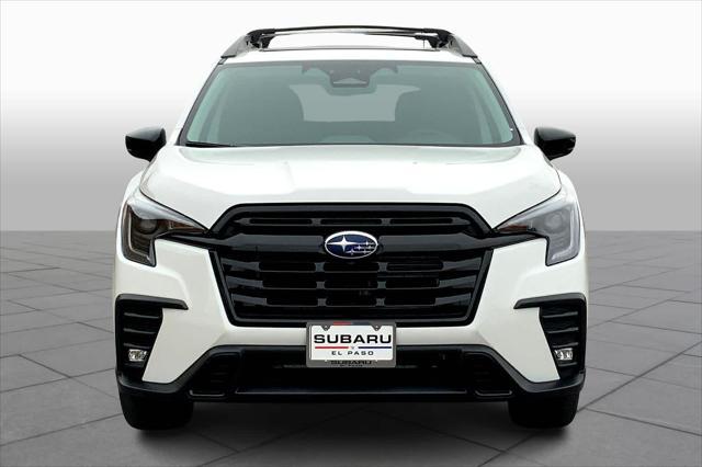 new 2025 Subaru Ascent car, priced at $52,437