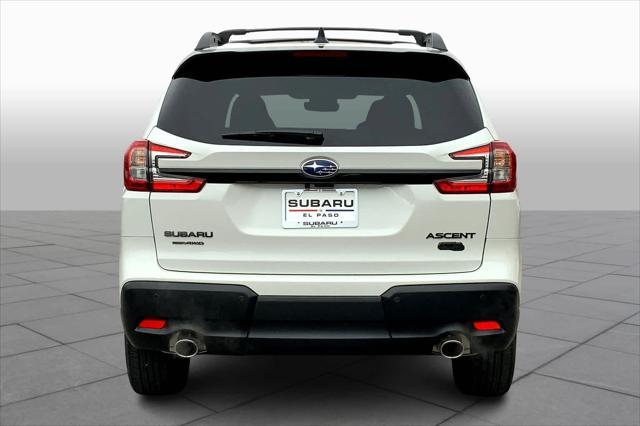 new 2025 Subaru Ascent car, priced at $52,437