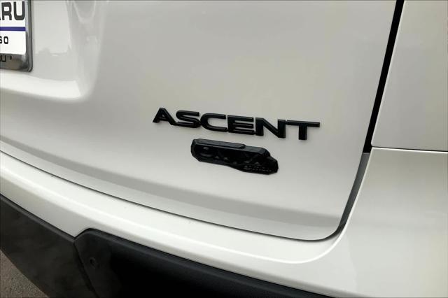 new 2025 Subaru Ascent car, priced at $52,437