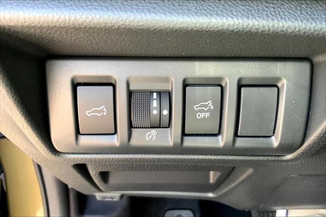 new 2025 Subaru Outback car, priced at $42,421