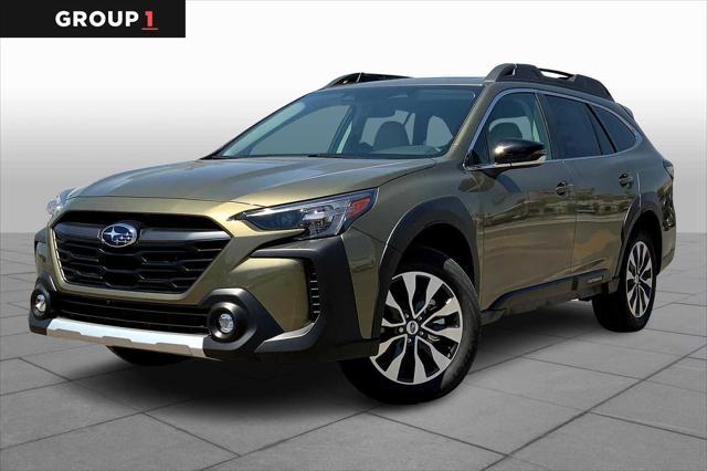 new 2025 Subaru Outback car, priced at $42,421