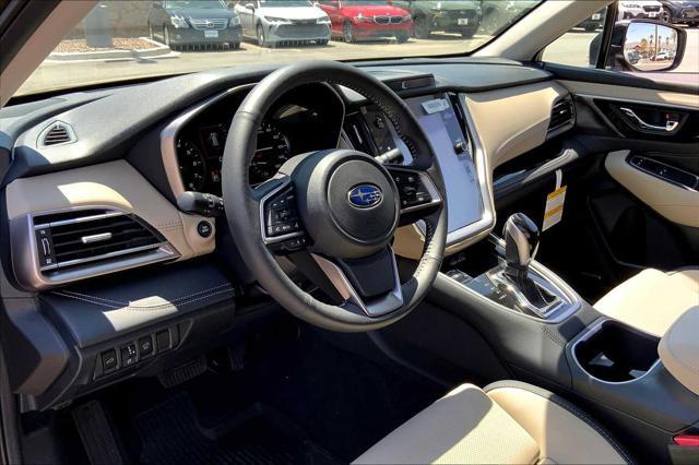 new 2025 Subaru Outback car, priced at $42,421