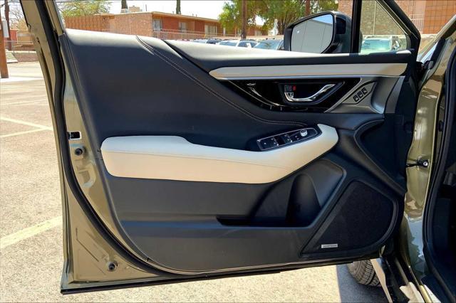 new 2025 Subaru Outback car, priced at $42,421
