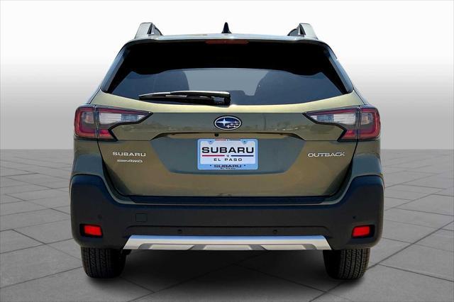 new 2025 Subaru Outback car, priced at $42,421