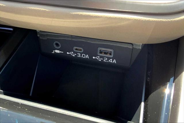 new 2025 Subaru Outback car, priced at $42,421