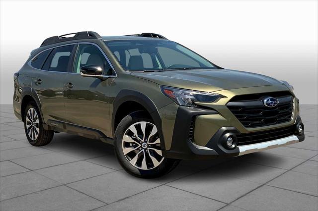new 2025 Subaru Outback car, priced at $42,421