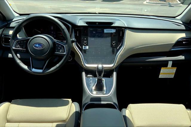 new 2025 Subaru Outback car, priced at $42,421