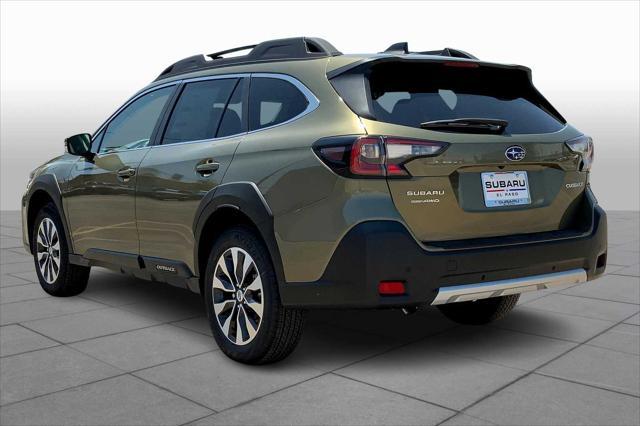 new 2025 Subaru Outback car, priced at $42,421