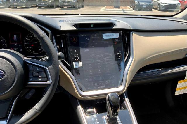 new 2025 Subaru Outback car, priced at $42,421