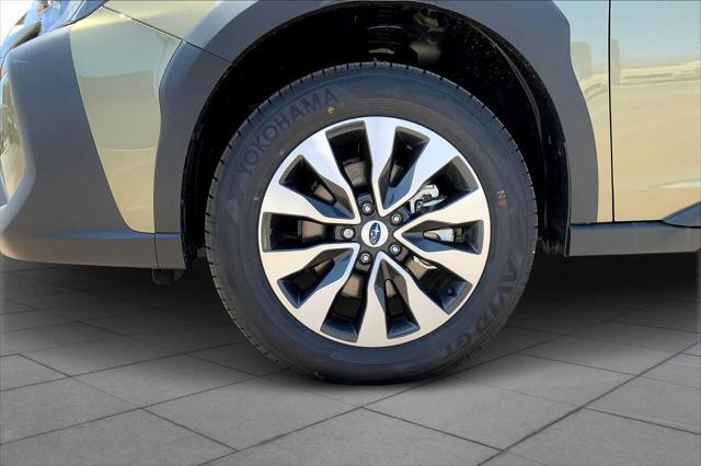 new 2025 Subaru Outback car, priced at $42,421