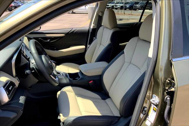 new 2025 Subaru Outback car, priced at $42,421