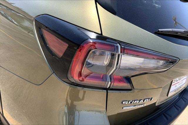 new 2025 Subaru Outback car, priced at $42,421