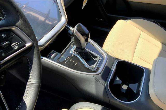new 2025 Subaru Outback car, priced at $42,421
