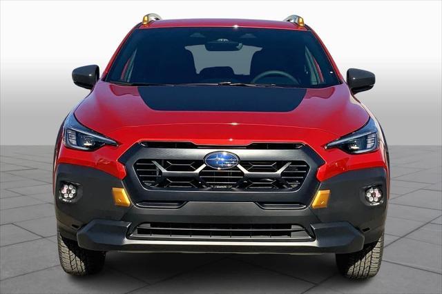 new 2025 Subaru Crosstrek car, priced at $35,026