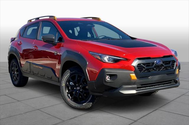 new 2025 Subaru Crosstrek car, priced at $35,026