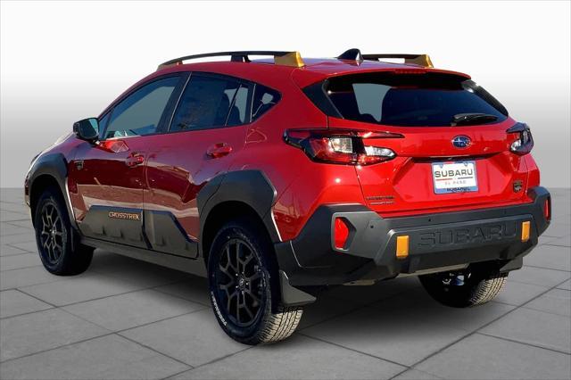 new 2025 Subaru Crosstrek car, priced at $35,026