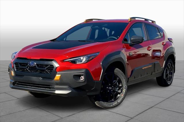 new 2025 Subaru Crosstrek car, priced at $35,026