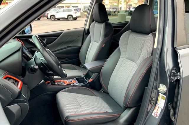 used 2020 Subaru Forester car, priced at $24,030