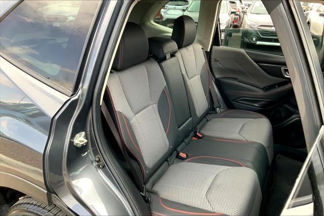 used 2020 Subaru Forester car, priced at $24,030