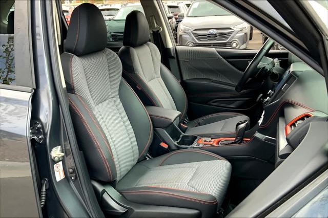 used 2020 Subaru Forester car, priced at $24,030